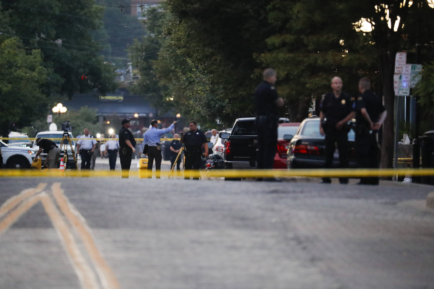 Ohio Shooting